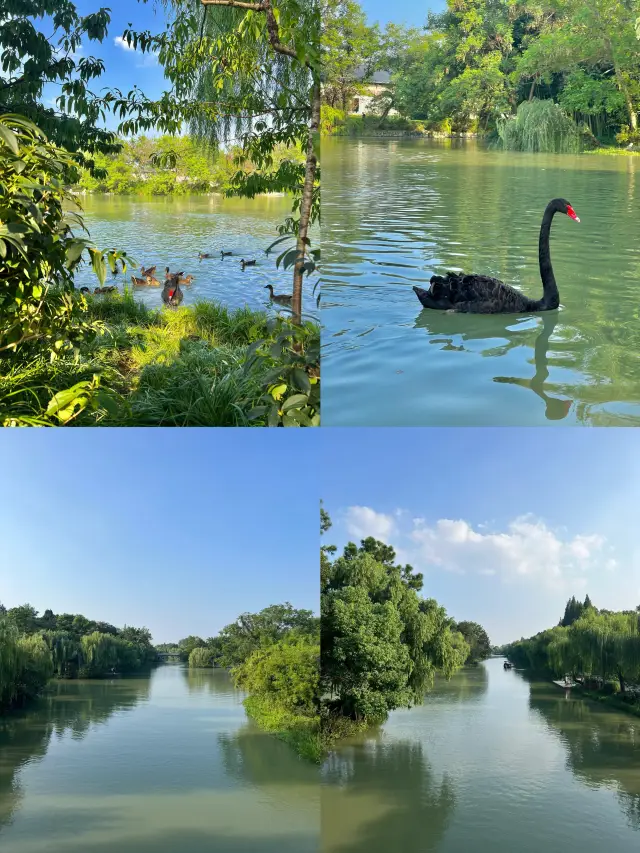 The day and night of Slender West Lake hold the Yangzhou I yearn for in my heart