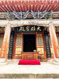 南郭寺擁有千年歷史，三大看點成就其隴右第一名刹美譽