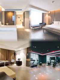 上海瑞廷酒店S酒店探索你與夢想之間的那份距離