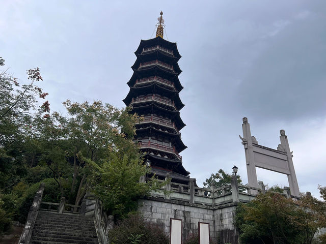 浙江寧波天童寺｜山間走禪，見性見佛