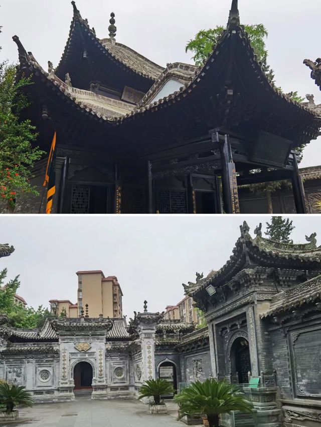鹿齡寺-中國西部地區最大伊斯蘭教文化中心