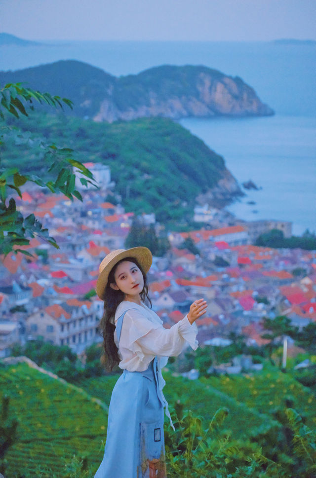 青島｜抓住夏天的尾巴，邂逅青島最美漁村