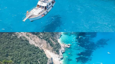 Biển thạch nổi điên trong khoảnh khắc — traveler post in Alghero