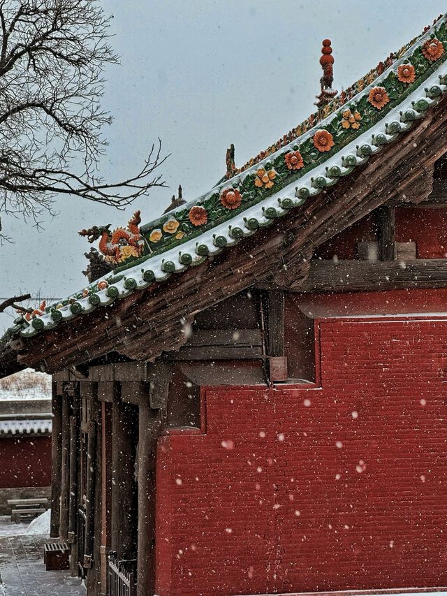 平遙之精華——盡在雙林寺（一）