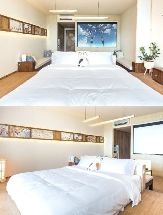 Stay at the Tangwu Homestay in Shenzhen!!! And then go see the sea~
