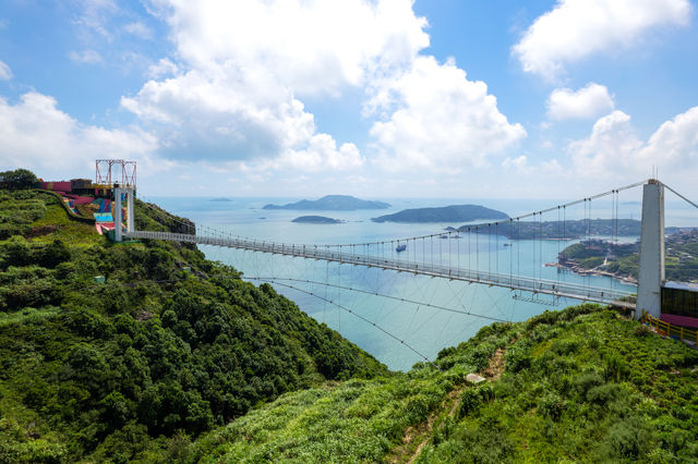 海濱之旅：浙江溫嶺景區攻略