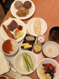 入住東京九星日式酒店，簡直是完美體驗！