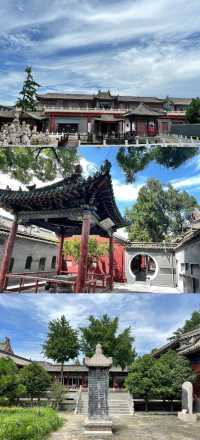 湯陰岳飛廟