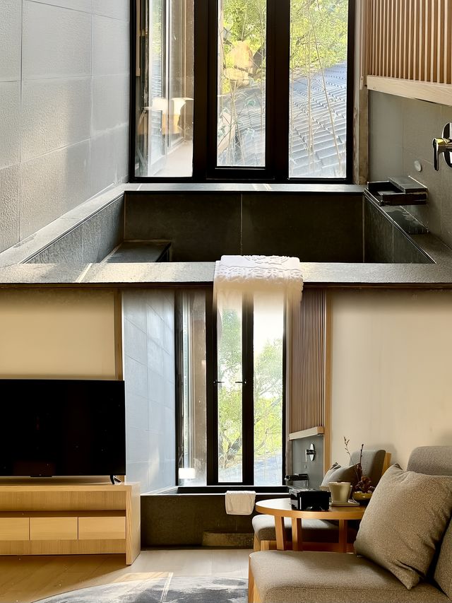 藏在魔都裡極至的日式酒店,一秒體驗京都的韻味 藏在魔都裡極至的日式酒店,一秒體驗京都的韻味