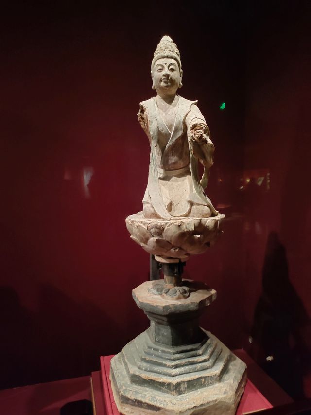 馬踏飛燕——甘肅省博物館