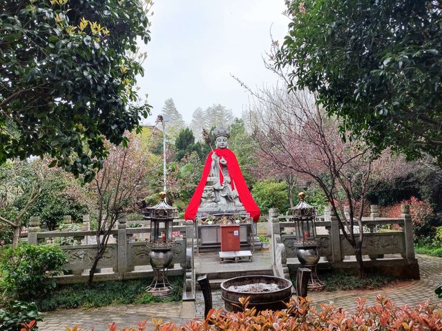 正覺古寺·尋犀牛勝跡來歷