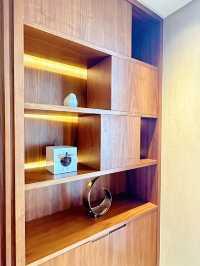 打卡～西安萬豪行政公寓