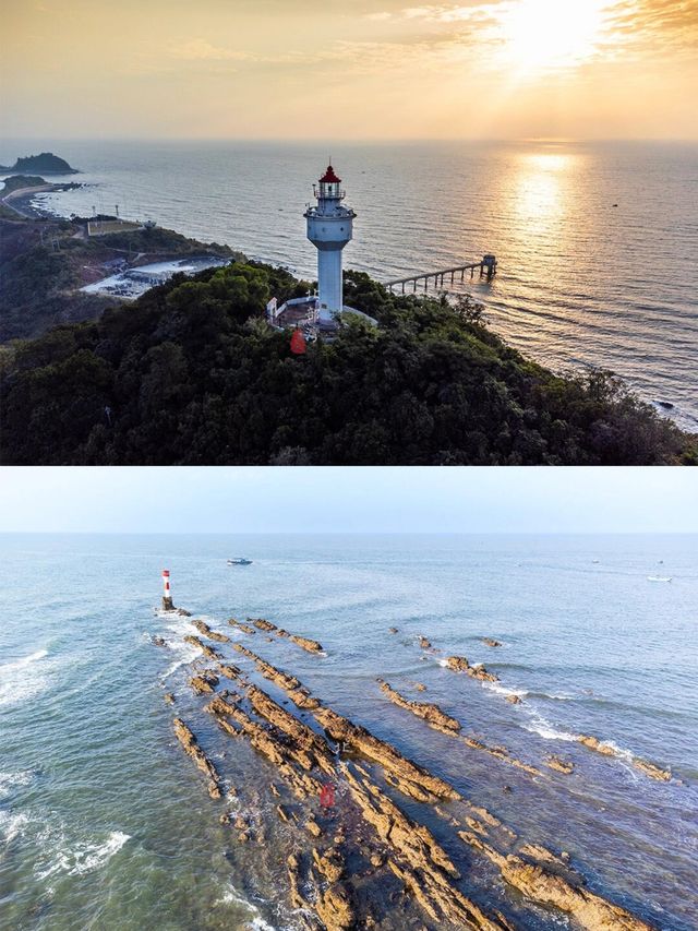 無需去海南！廣西防城港怪石灘，美景海鮮等你來