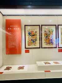 梅州客家博物館的館展