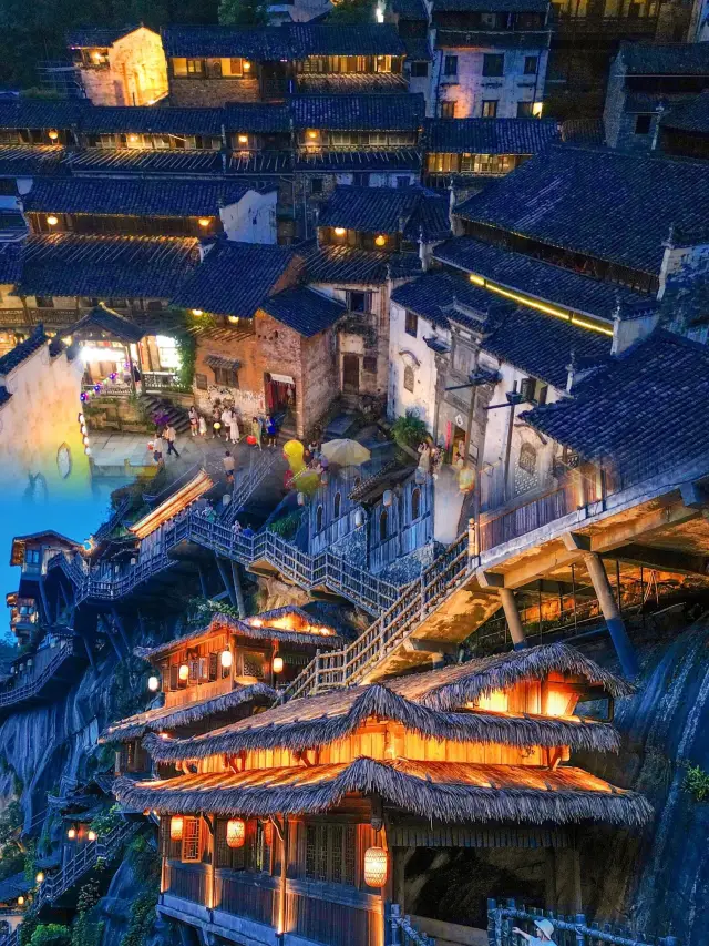 There is a hidden gem of a small town in Jiangxi that is even more worth visiting than Jingdezhen