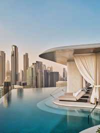 🌟✈️ Dubai's Dazzling Stays: Top Hotels to Check Out! ✨🏨
