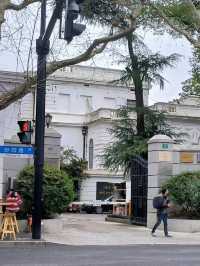 【上海景點】工藝美術博物館：特色巴洛克建築的小眾景點