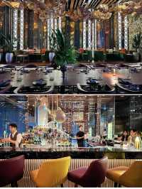 曼谷湄南河畔Avani酒店的空中泳池和頂樓酒吧餐廳真是一絕！