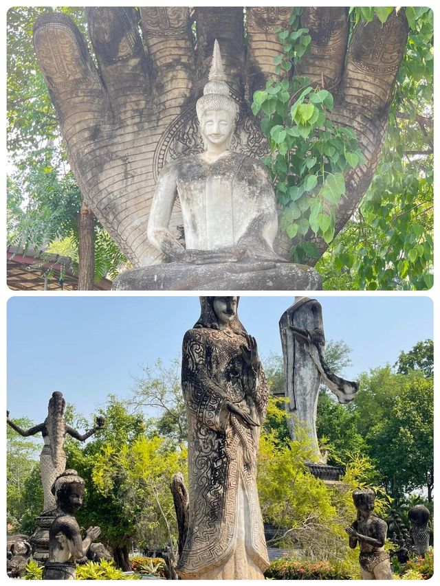 鮮少有遊客旅遊的撒拉教窟境，因為陸路入