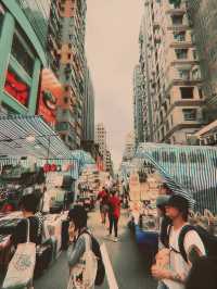 香港2天2夜隨意路線直接搬走
