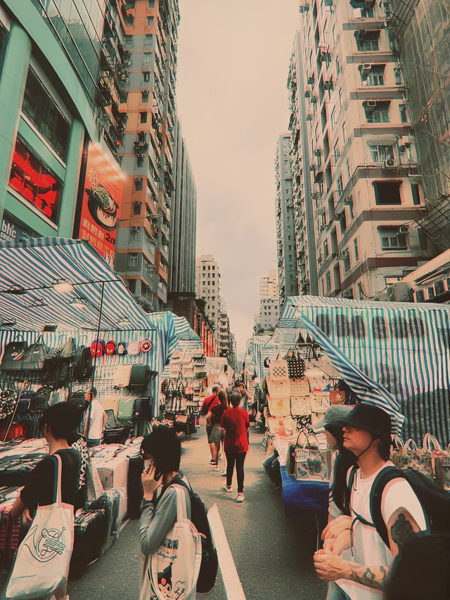 香港2天2夜隨意路線直接搬走