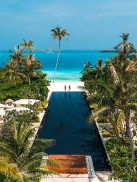 🌴 Maldives Luxury Escape: Waldorf Astoria Ithaafushi 🏖️