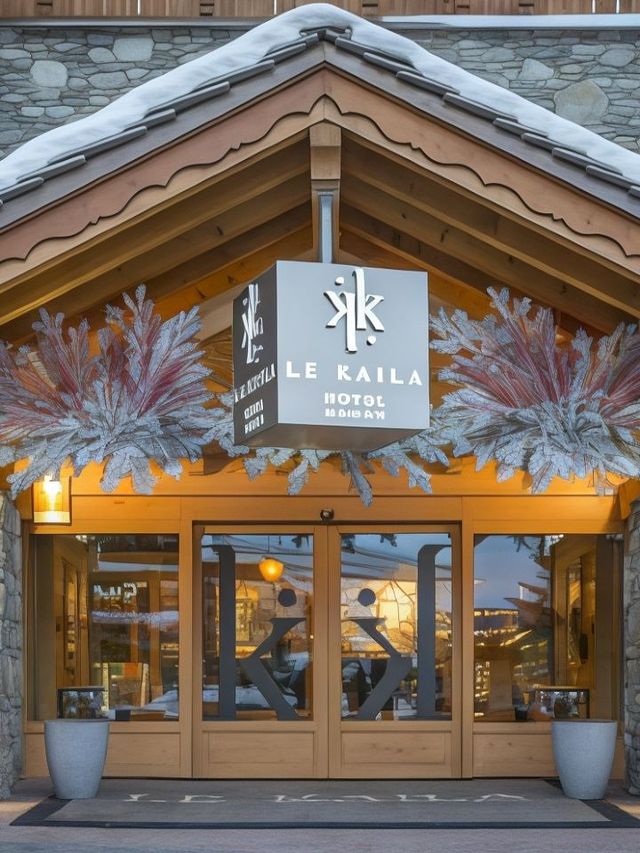 🌟 Meribel Magic: Top Hotel Picks! 🏔️✨
