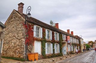 The Origin of Impressionism: The Golden Phoenix in Barbizon Village