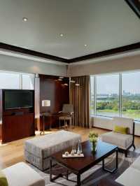 🌟 Unwind in Luxury: Melia Yangon's Top Perks 🌟