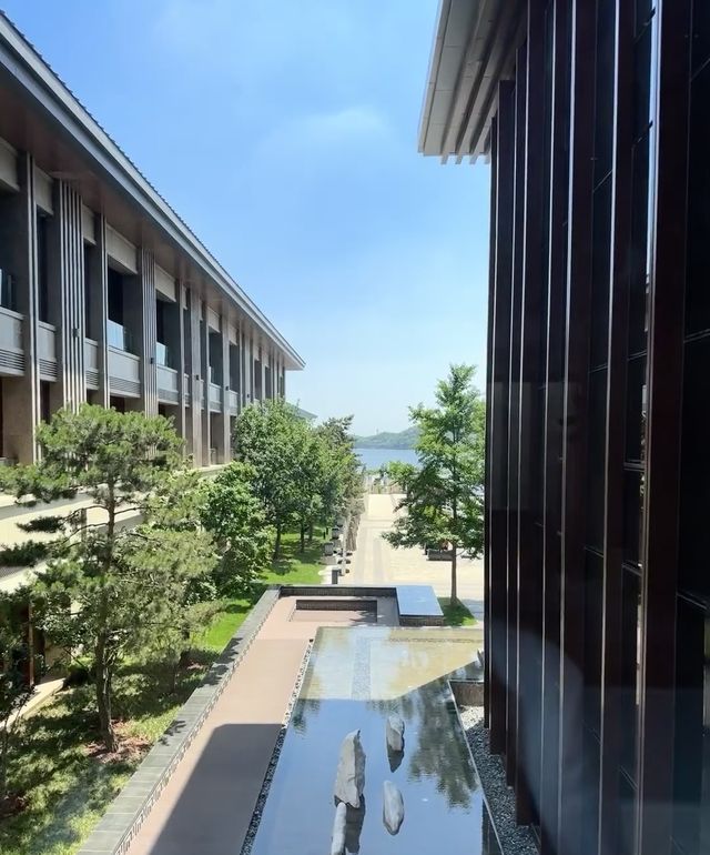 雁栖湖 怀柔真的美到極致