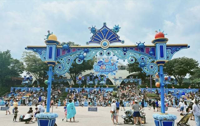 愛寶樂園，你可以永遠相信魔法，韓國遊玩