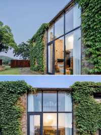 住進獨棟石屋環保大海的避世居所｜奢野一宅