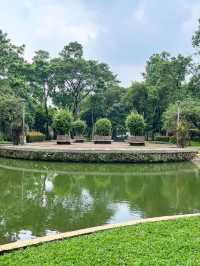 🌳🌿Spathodea Park: Jakarta's Green Oasis🌿🌳