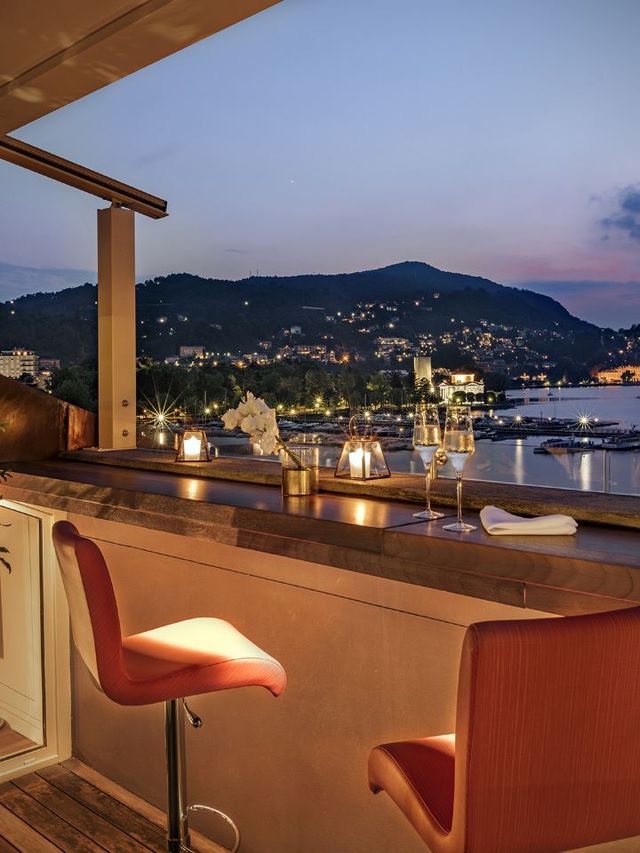 🌟 Como's Hidden Gems: Luxe Stays & Lake Views 🌟