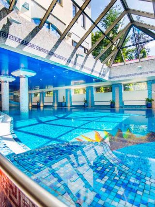 🌟 Sopot's Finest: Unwind at Haffner Hotel & Spa 🌊