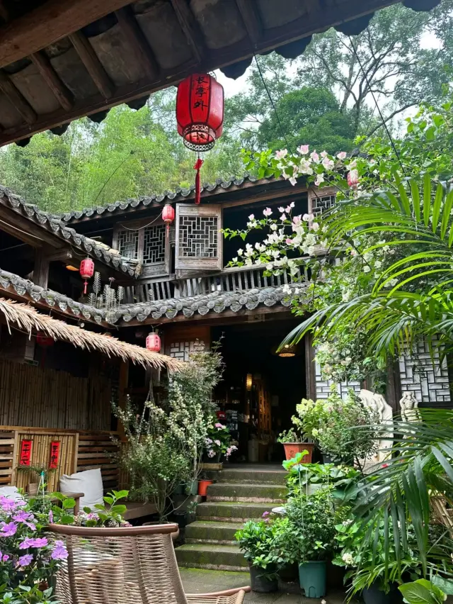 Escape from the City | Enviable Slow Life in Pu'er·Nakeli!