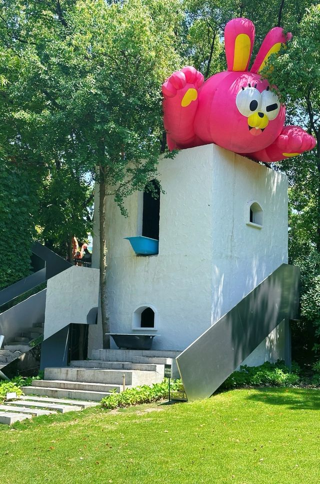 上海半日遊寶藏好去處：得丘禮享谷文創園