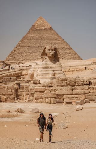 The Sphinx | Guardian of History