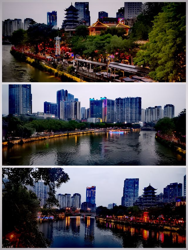 夏行蓉城丨安顺廊橋a