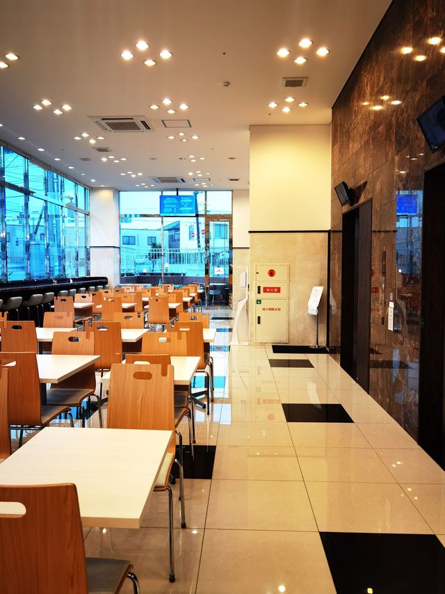 日本迷你酒店  服務精細得讓人忽略了房間的小