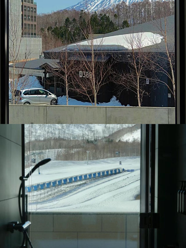 北海道|二世古柏悅酒店北海道最美的l滑雪酒店