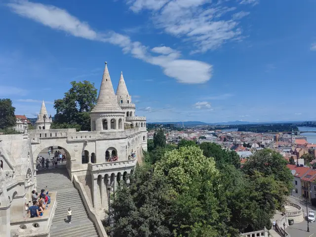 Budapest's most beautiful attractions, second to none
