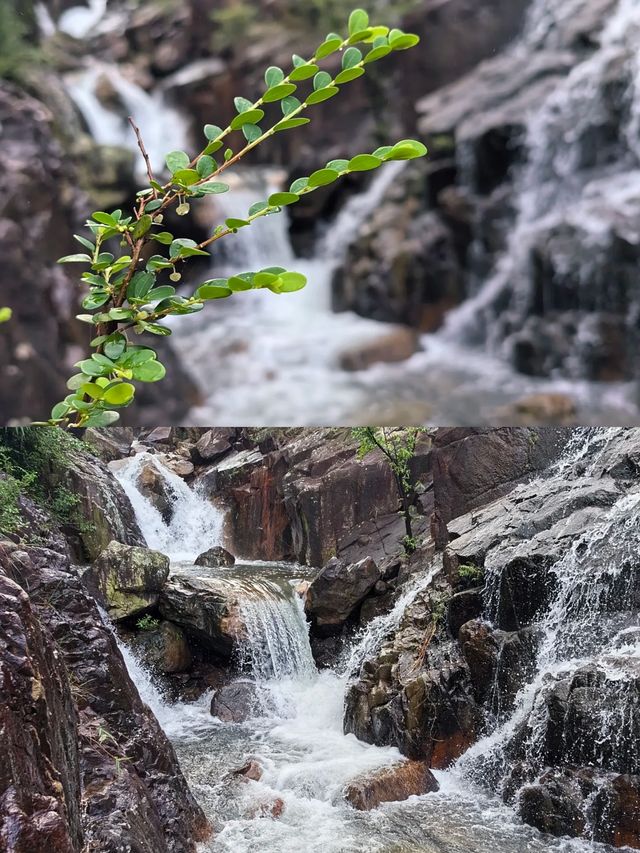 在廣東發現了人少景美徒步地！