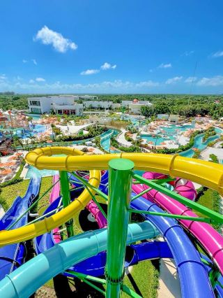 🌴 Cancun Escapade: Riviera Maya's Nickelodeon Fun! 🏖️