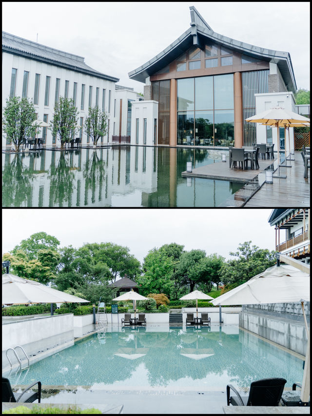 溧陽超chill親子酒店帶娃山野吸氧