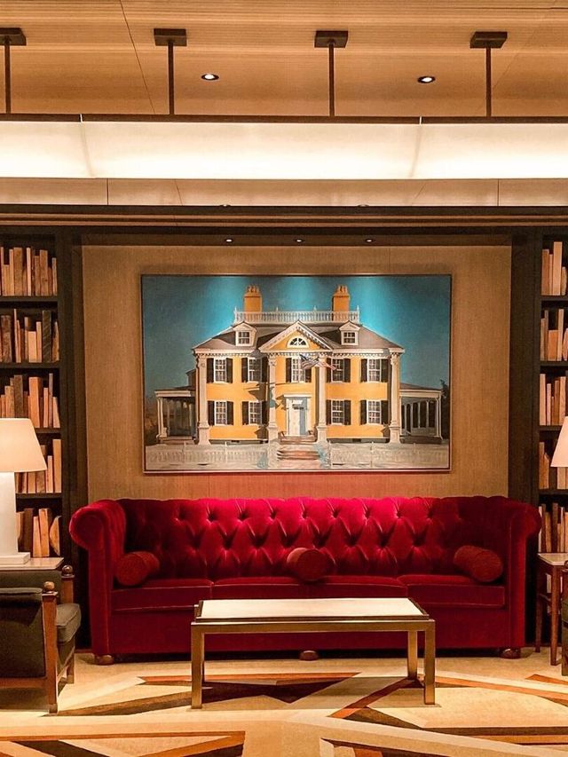 🎓✨ Dreamy Harvard Hideaway: The Charles Hotel 🌟