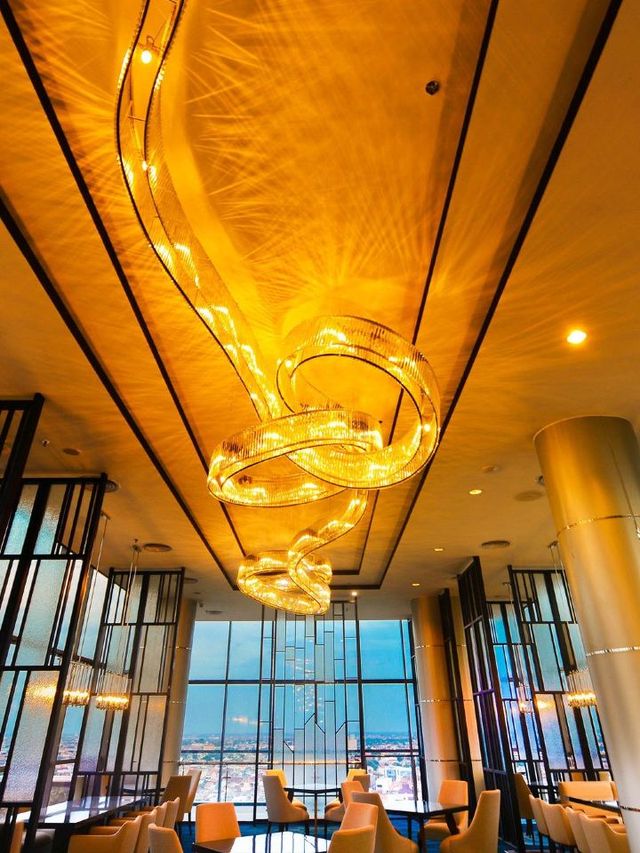 🌆 Semarang's Sky-High Luxury: Gumaya Tower Hotel 🌟