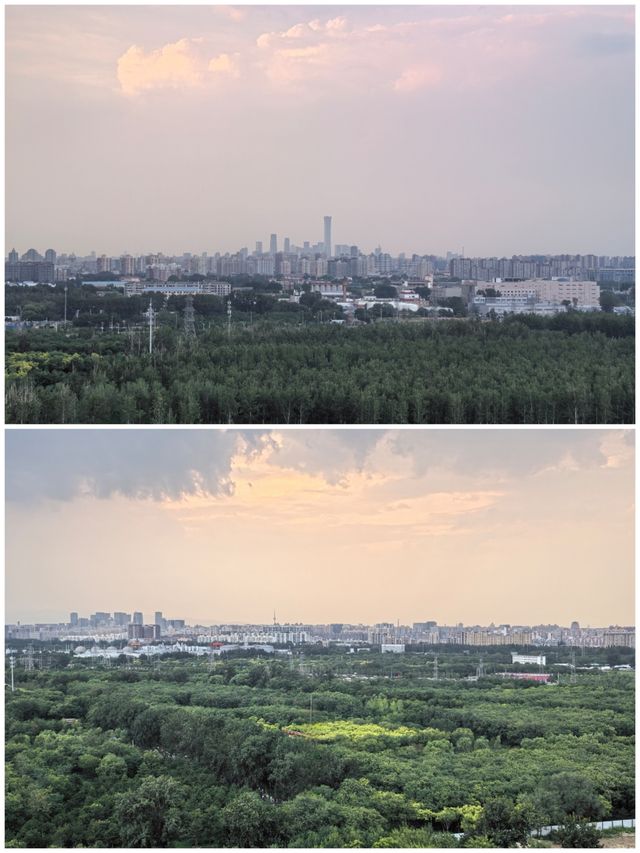 看北京，到南森！