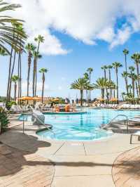 🌴🏨 San Diego's Mission Bay Resort: A Beachside Gem 🌊