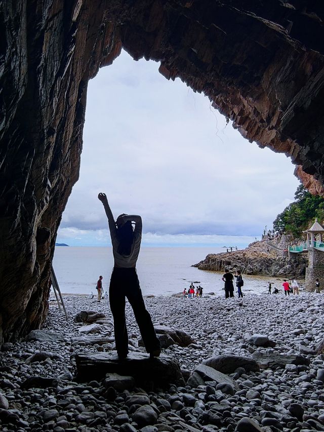 浙江小濟州島，寧波周邊自駕可達海島